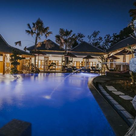 Lgood Lembongan Island Villas Esterno foto