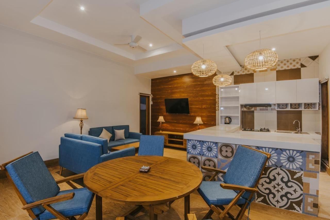 Lgood Lembongan Island Villas Esterno foto