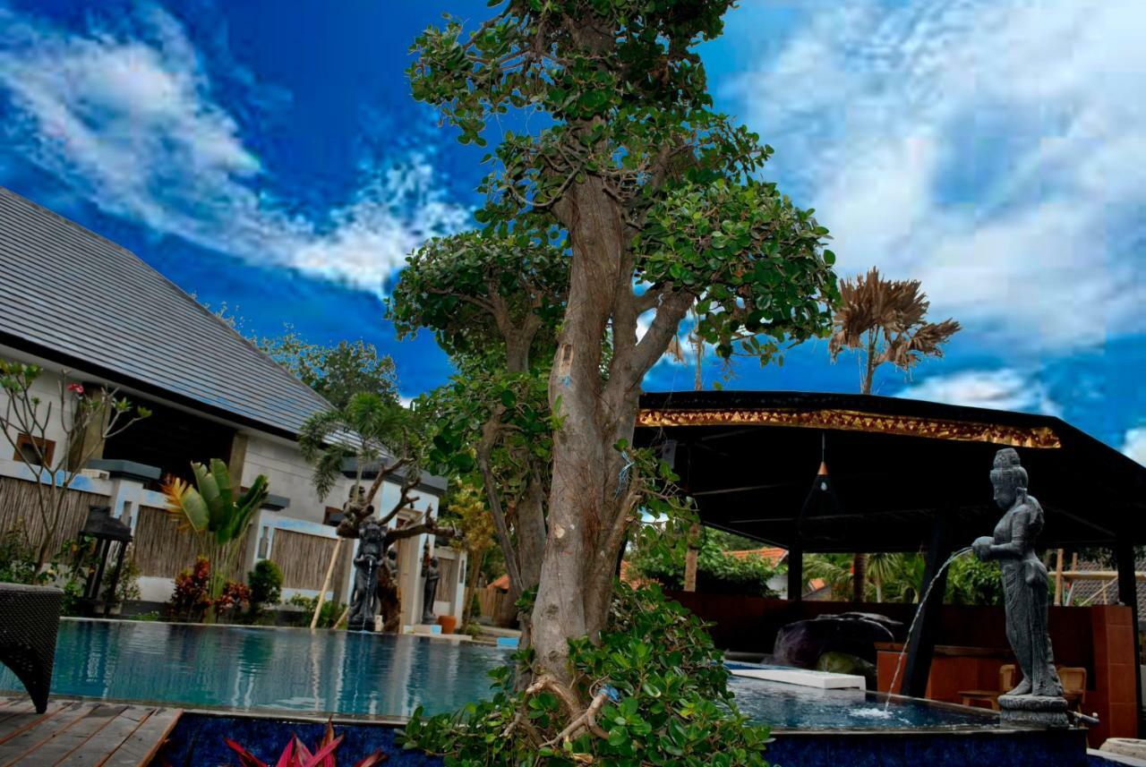 Lgood Lembongan Island Villas Esterno foto