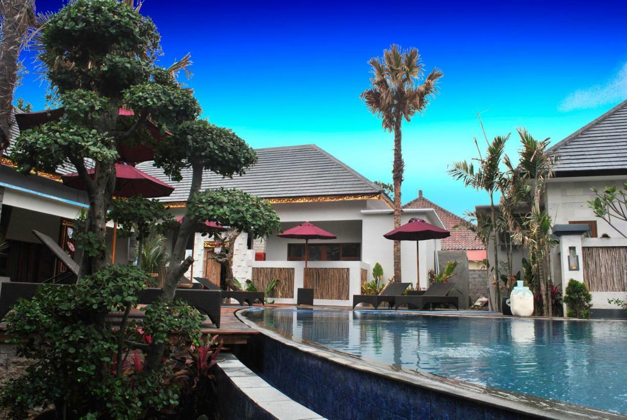 Lgood Lembongan Island Villas Esterno foto