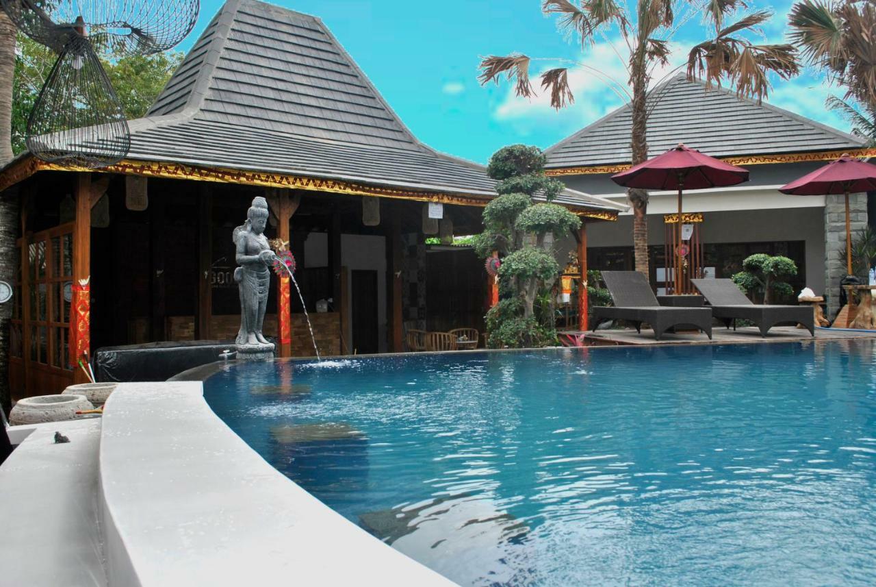 Lgood Lembongan Island Villas Esterno foto