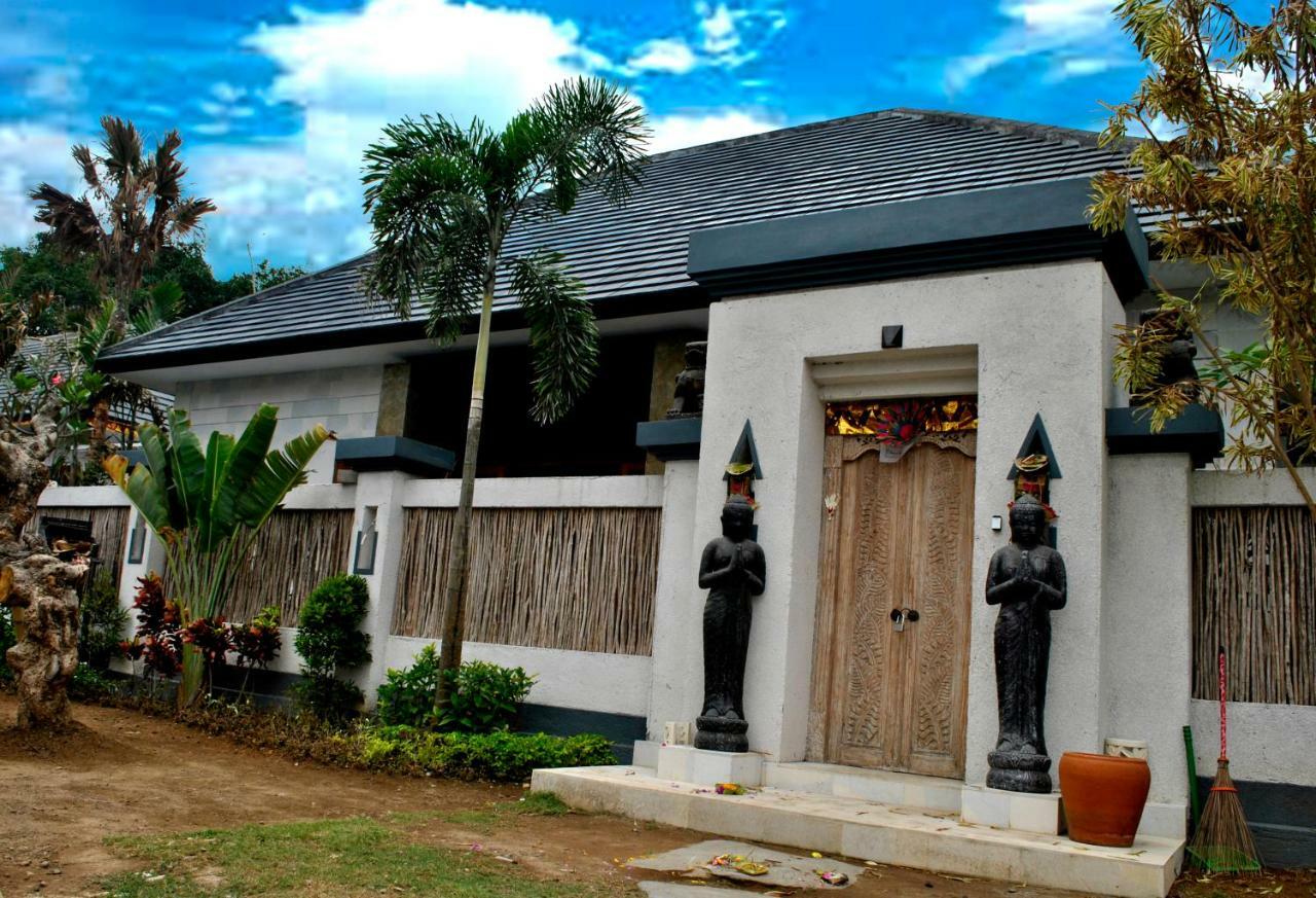 Lgood Lembongan Island Villas Esterno foto