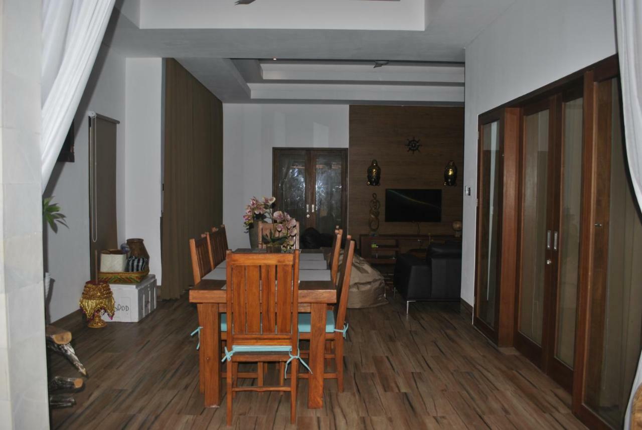Lgood Lembongan Island Villas Esterno foto