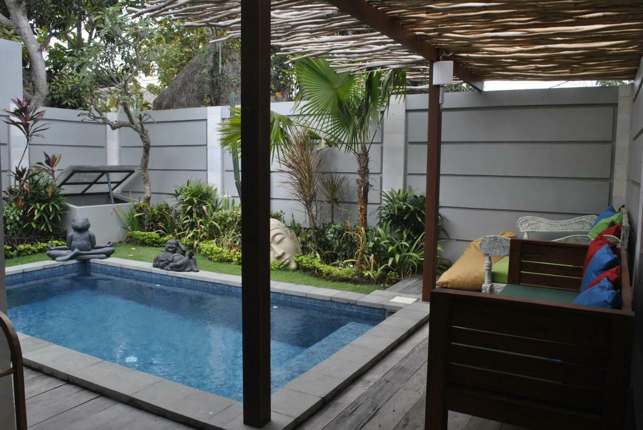 Lgood Lembongan Island Villas Esterno foto