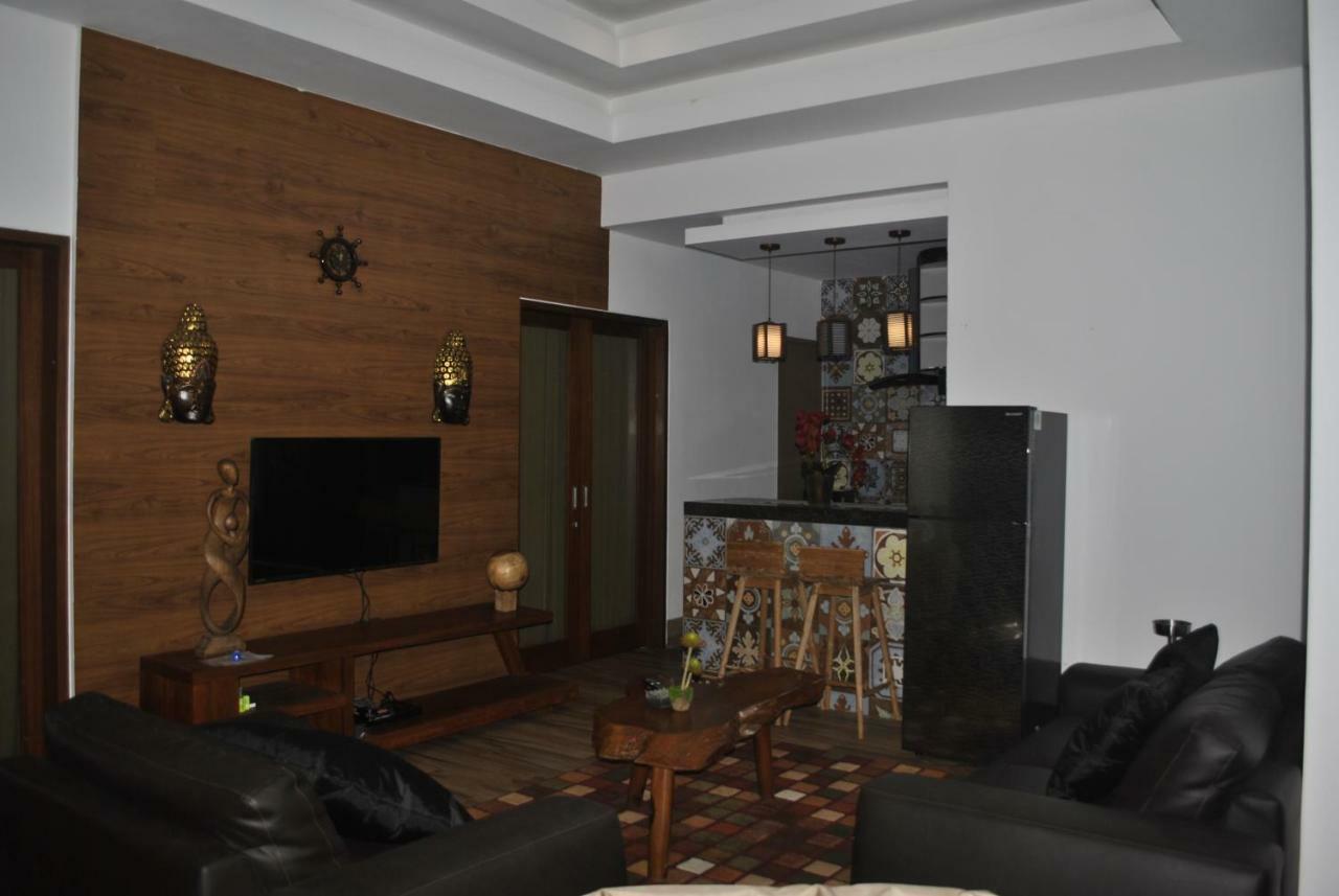 Lgood Lembongan Island Villas Esterno foto