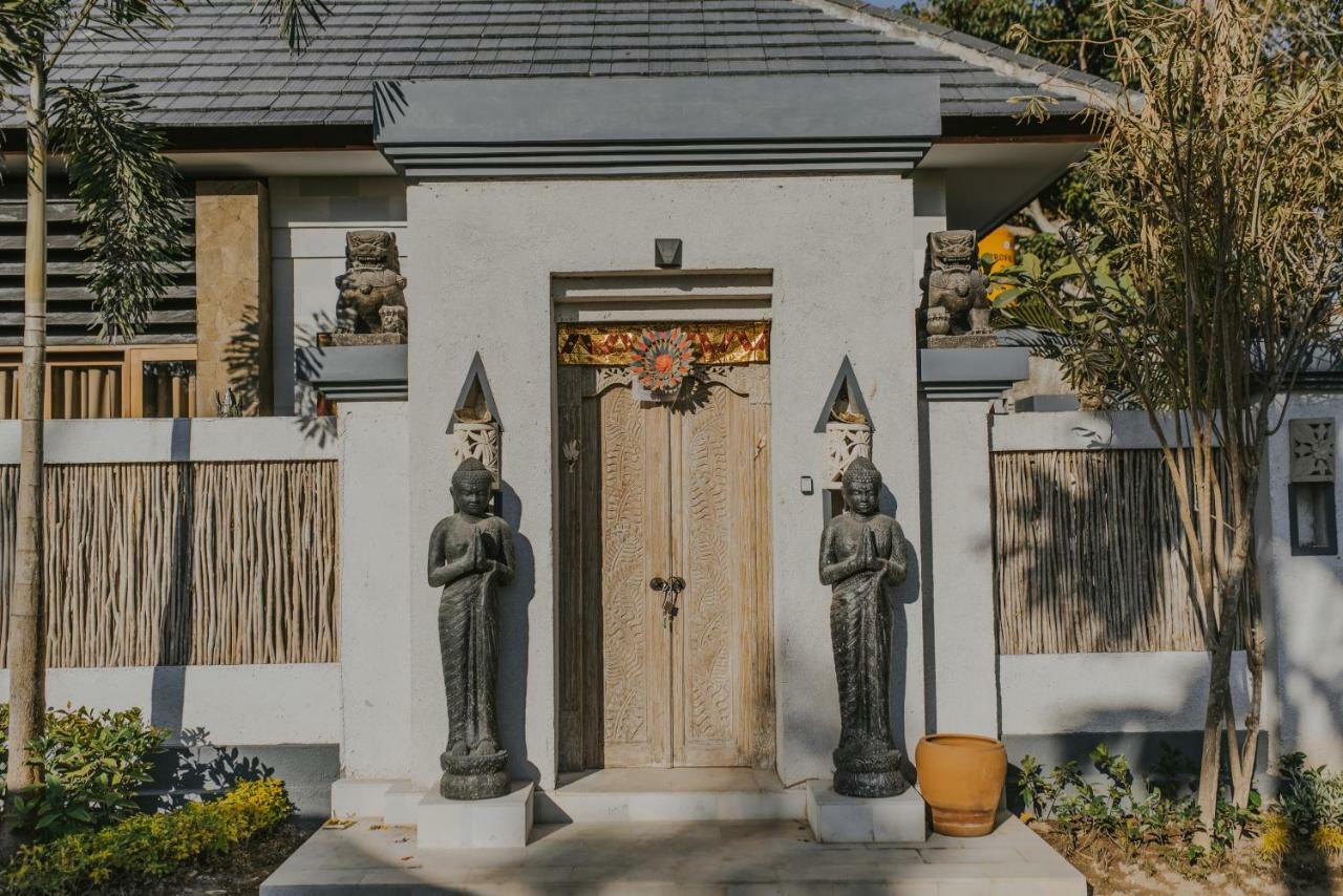 Lgood Lembongan Island Villas Esterno foto
