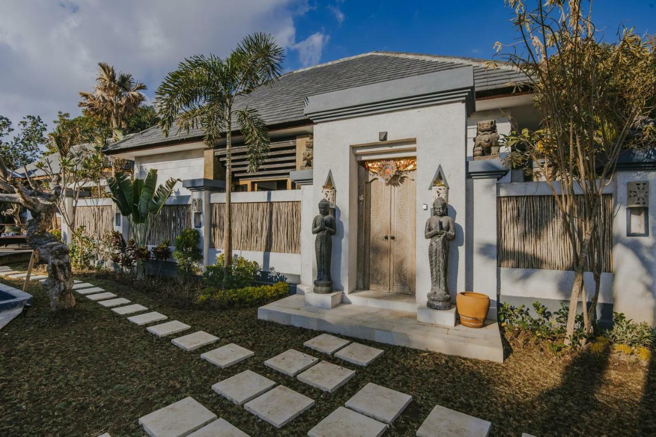 Lgood Lembongan Island Villas Esterno foto