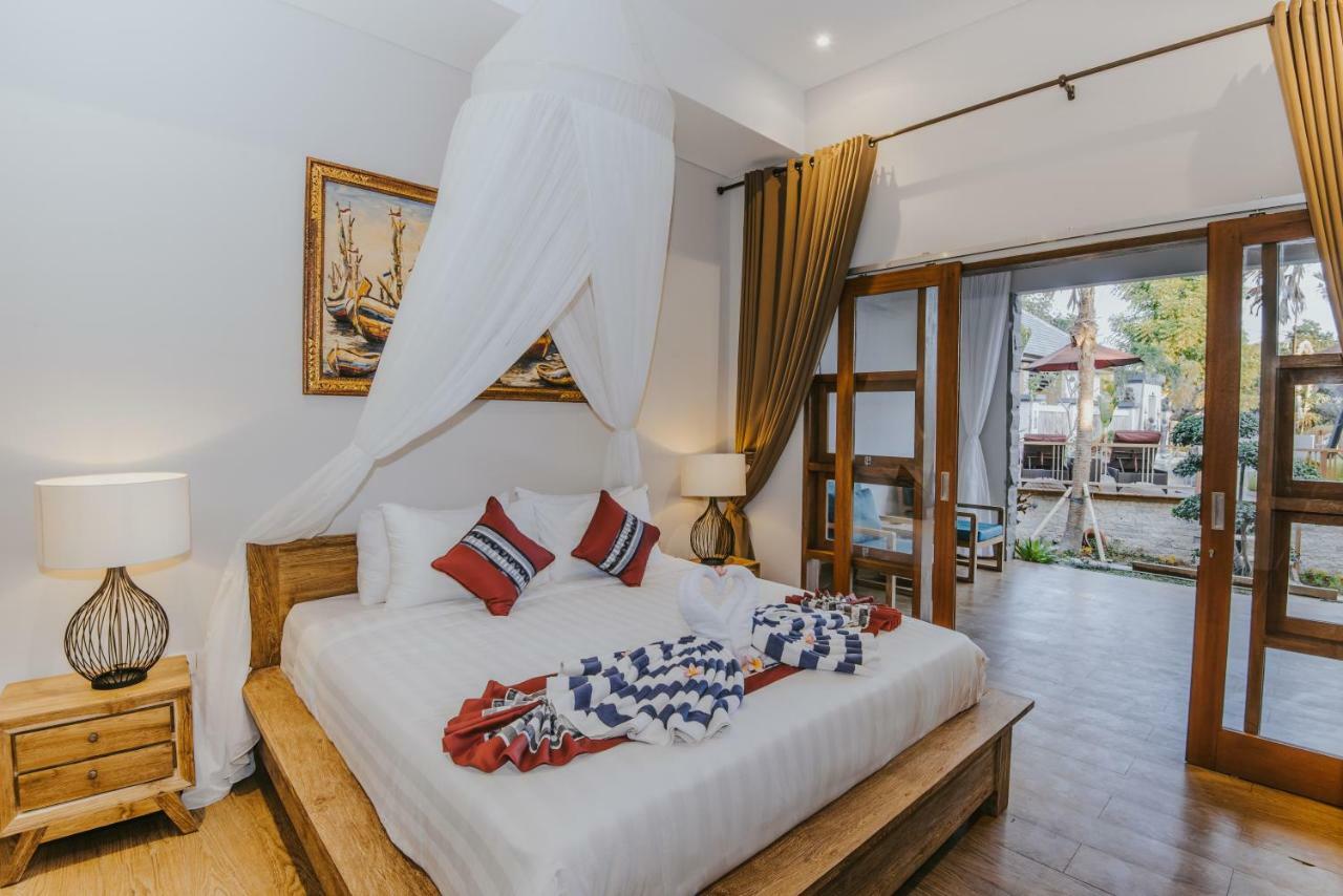 Lgood Lembongan Island Villas Esterno foto