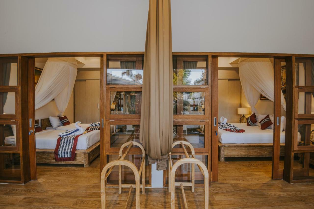 Lgood Lembongan Island Villas Esterno foto