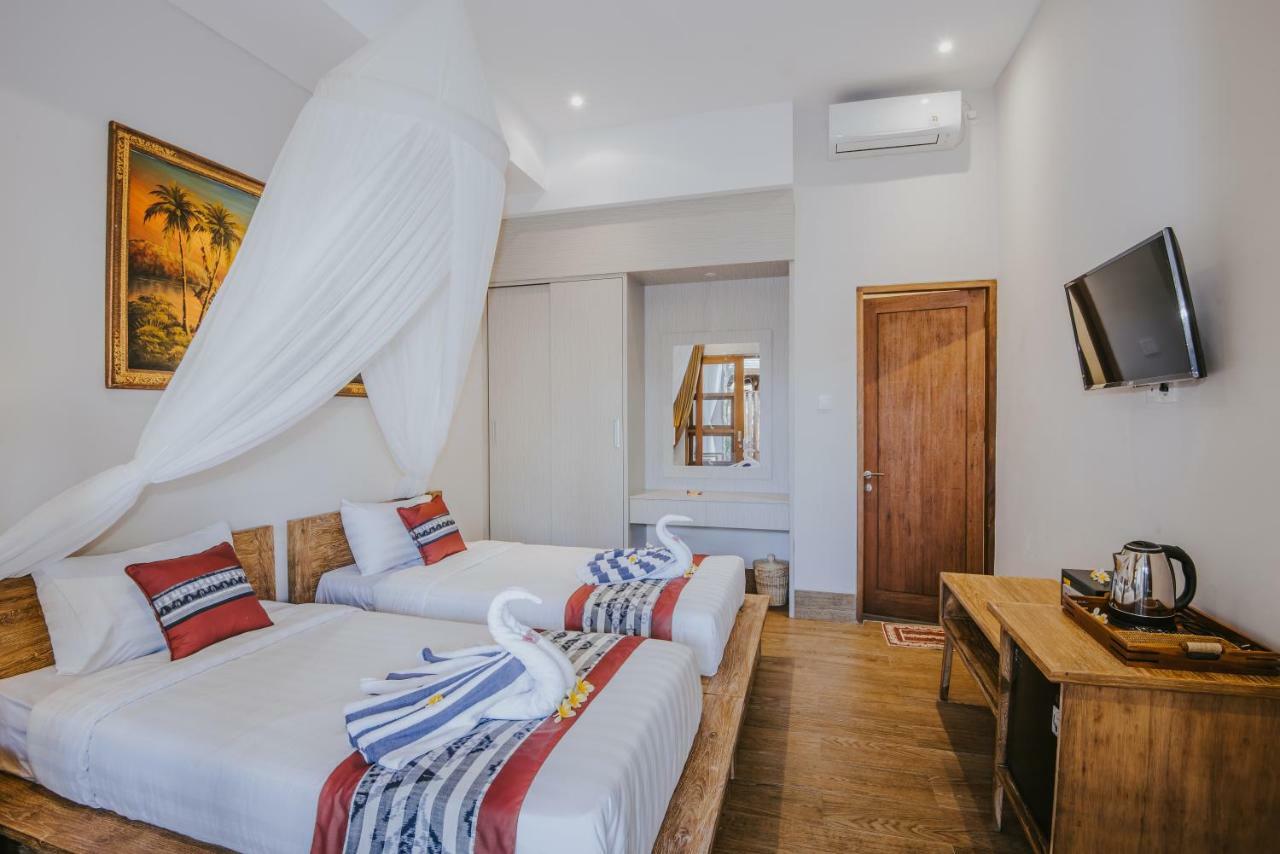 Lgood Lembongan Island Villas Esterno foto