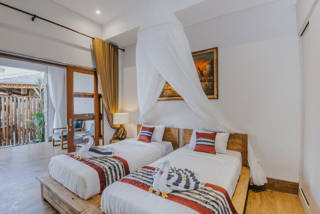 Lgood Lembongan Island Villas Esterno foto