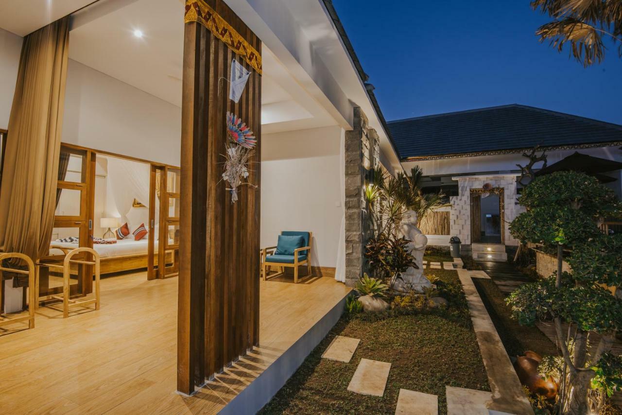 Lgood Lembongan Island Villas Esterno foto
