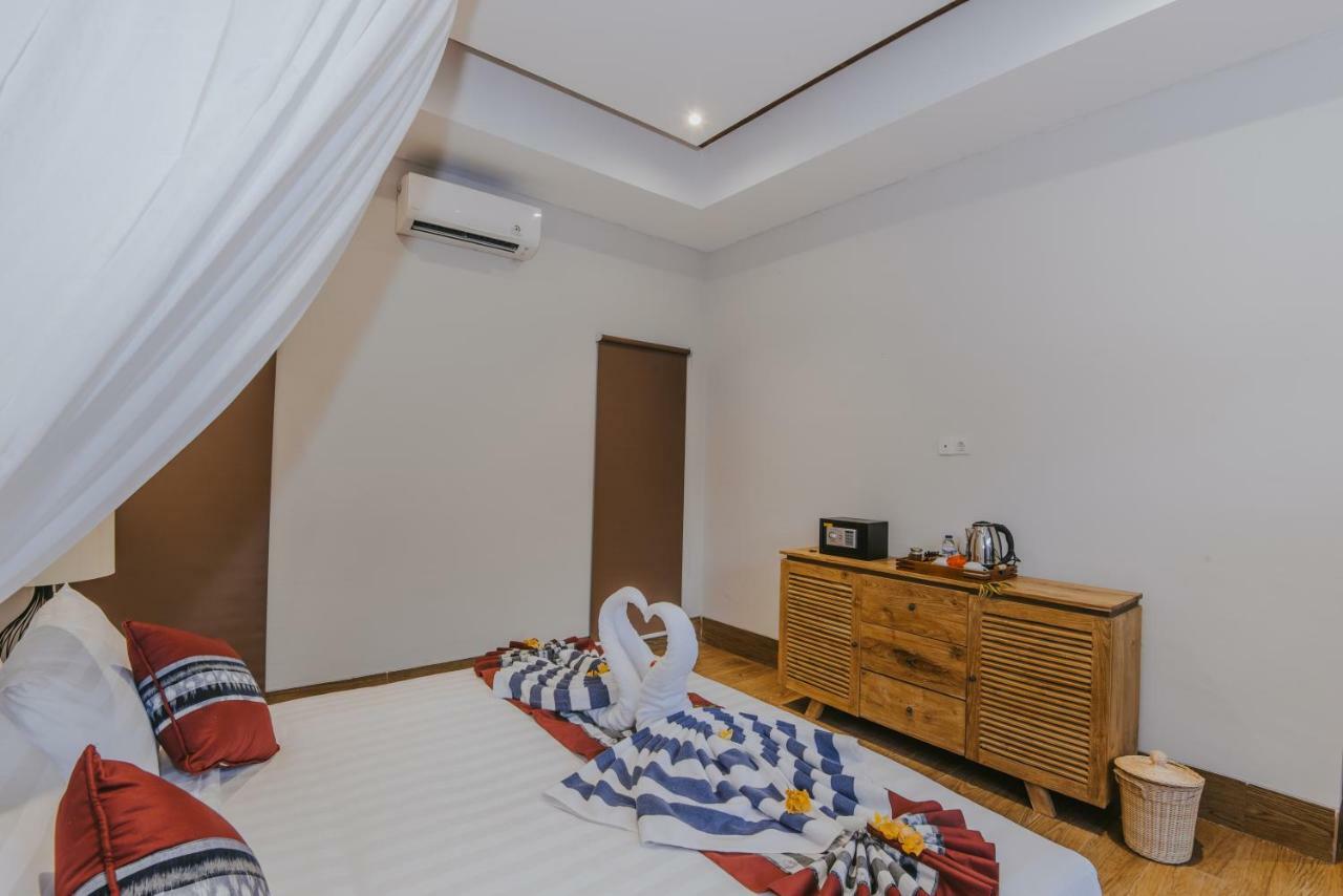 Lgood Lembongan Island Villas Esterno foto