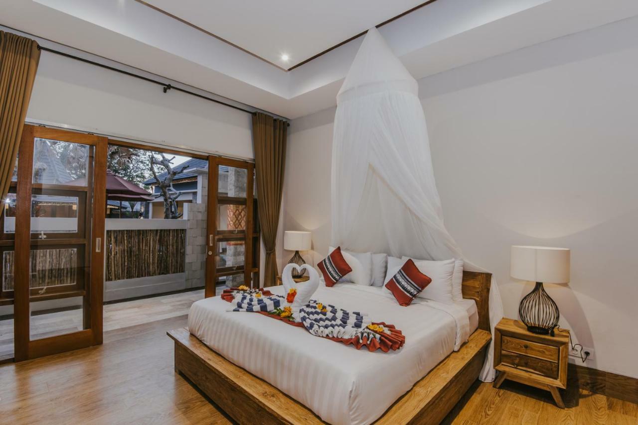 Lgood Lembongan Island Villas Esterno foto