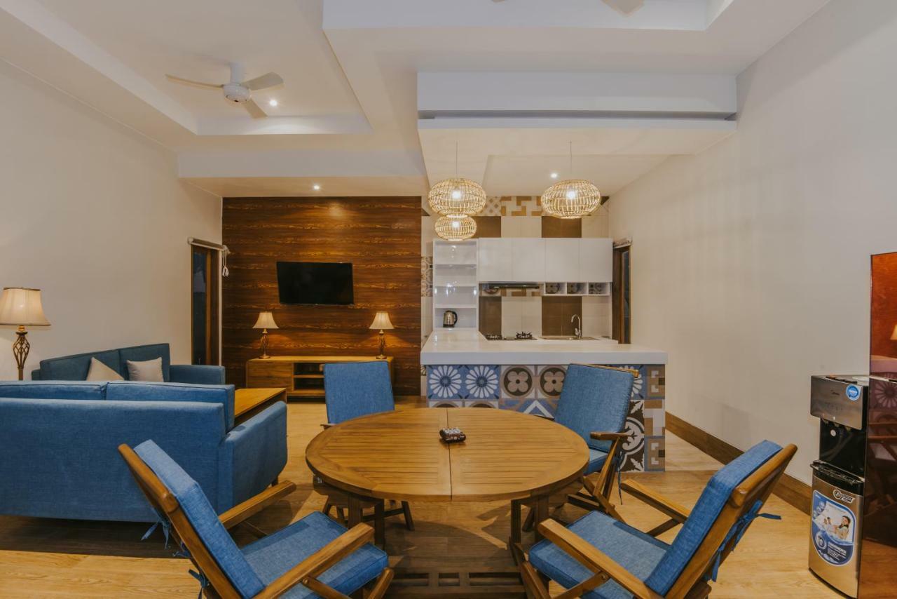 Lgood Lembongan Island Villas Esterno foto