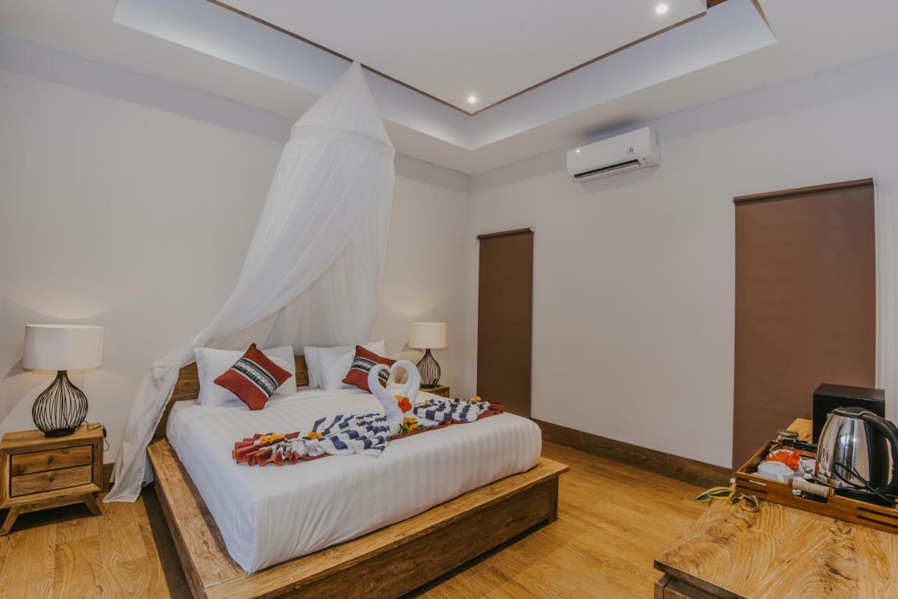 Lgood Lembongan Island Villas Esterno foto