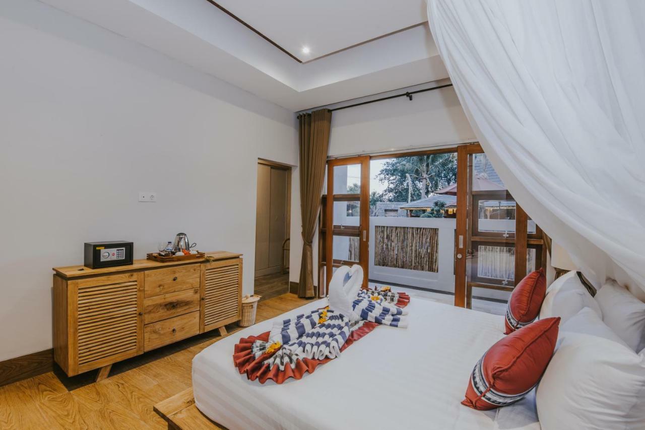 Lgood Lembongan Island Villas Esterno foto