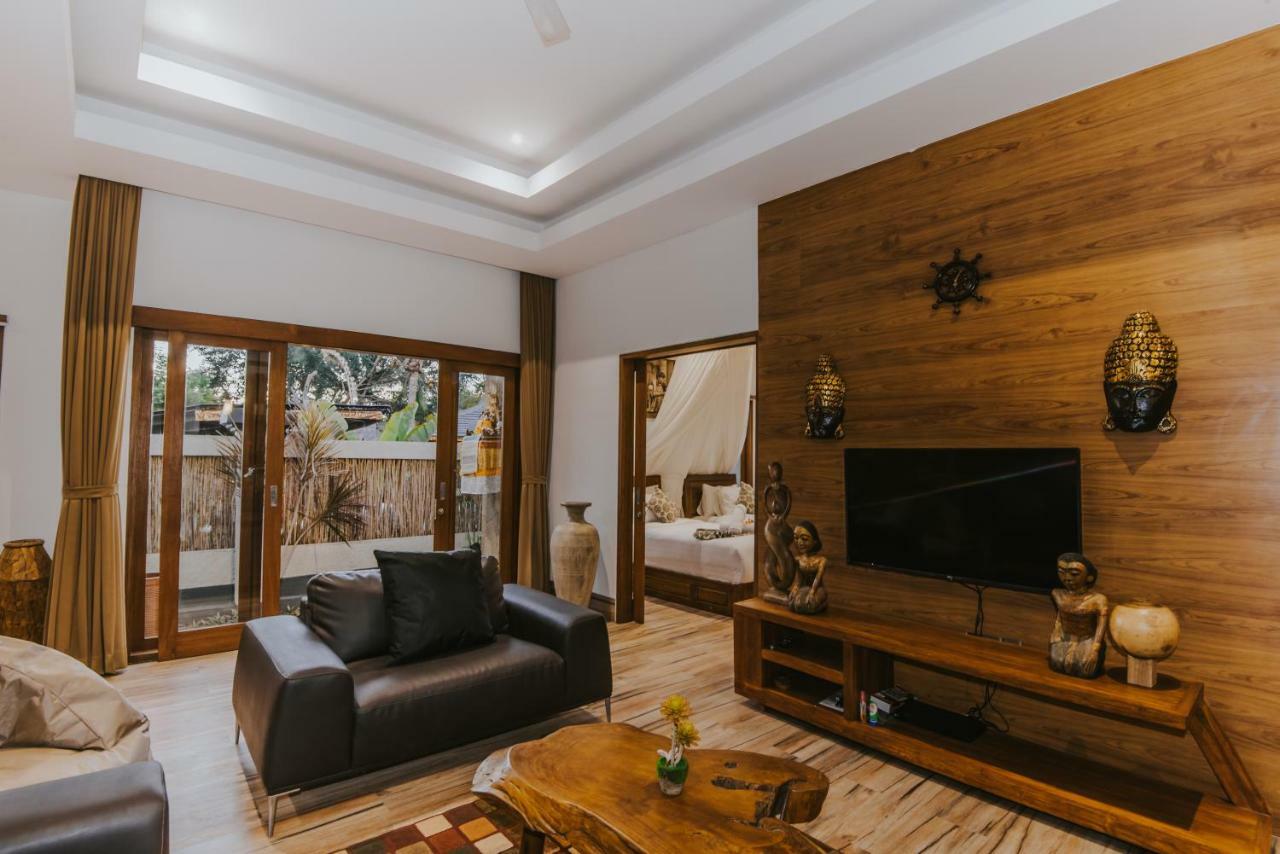Lgood Lembongan Island Villas Esterno foto