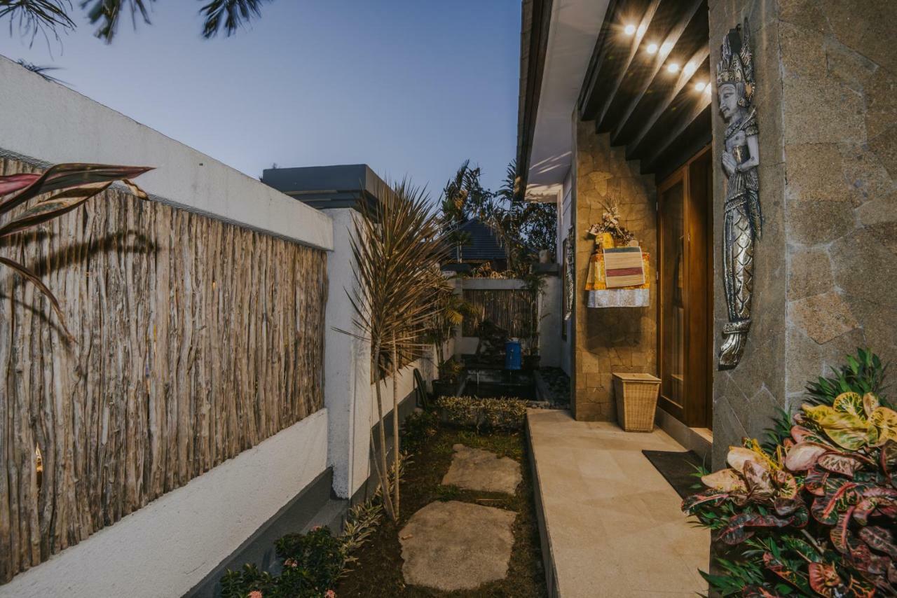Lgood Lembongan Island Villas Esterno foto