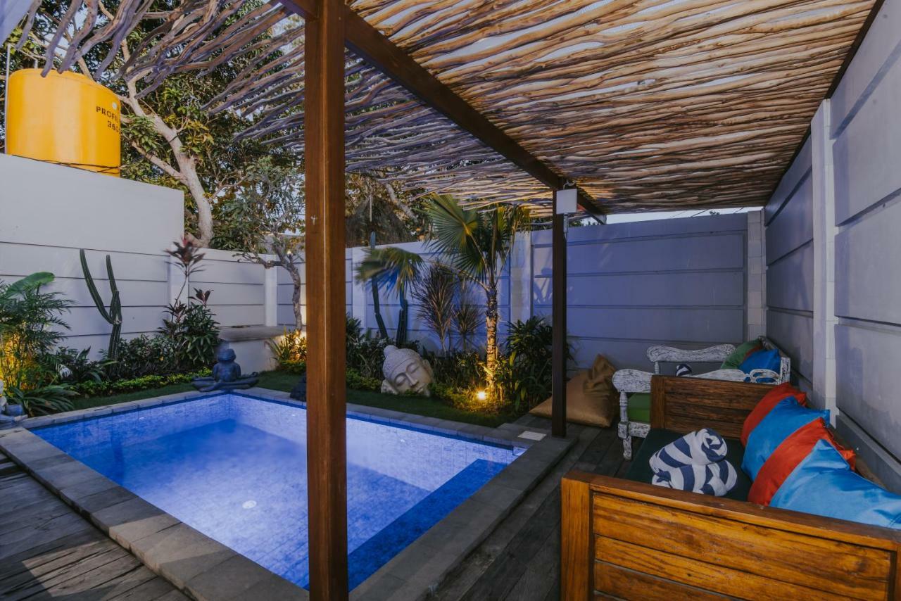 Lgood Lembongan Island Villas Esterno foto