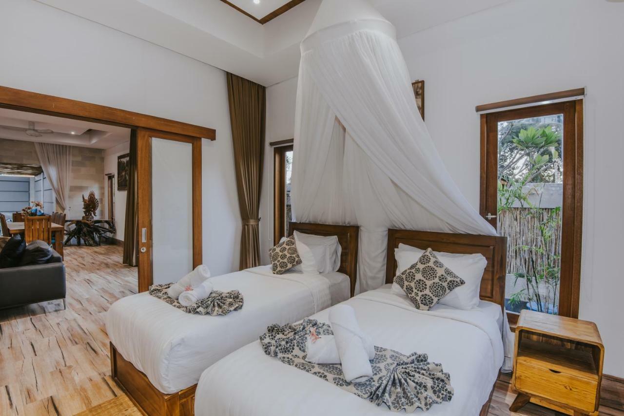Lgood Lembongan Island Villas Esterno foto