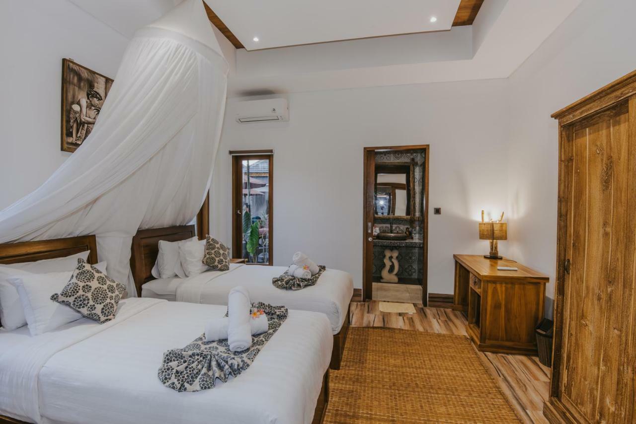 Lgood Lembongan Island Villas Esterno foto