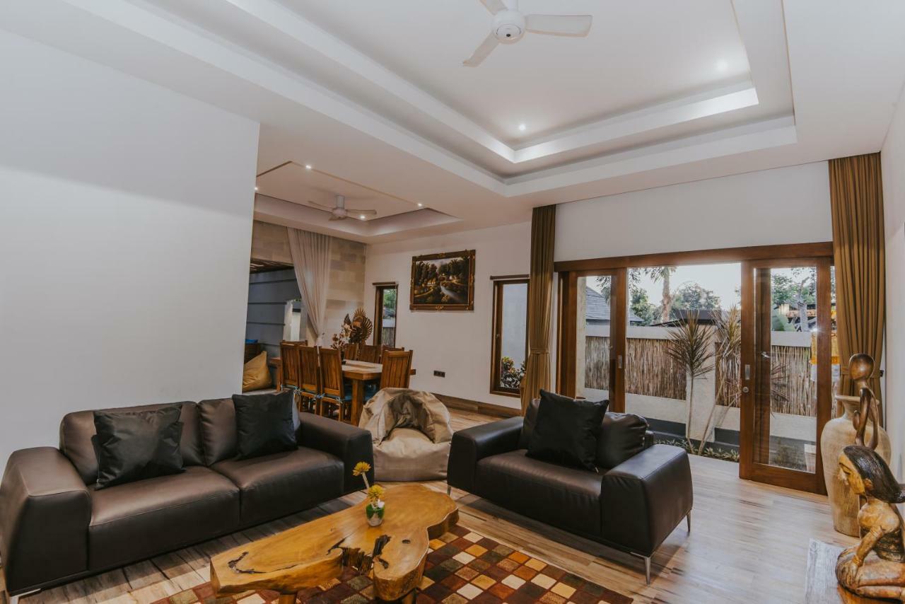 Lgood Lembongan Island Villas Esterno foto