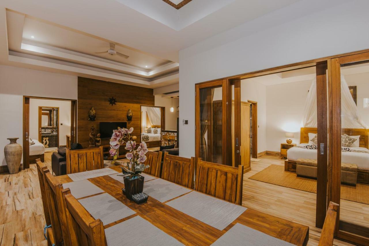 Lgood Lembongan Island Villas Esterno foto