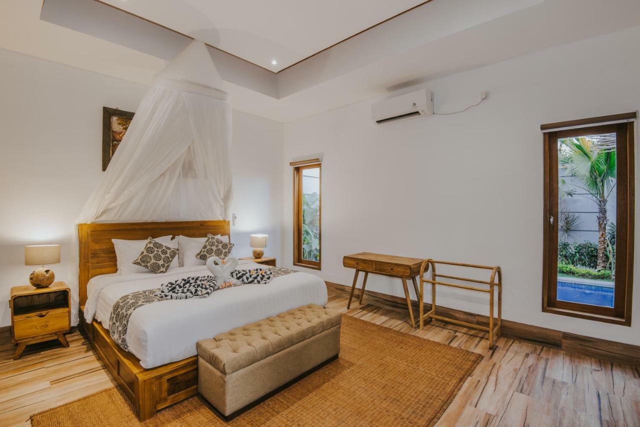 Lgood Lembongan Island Villas Esterno foto