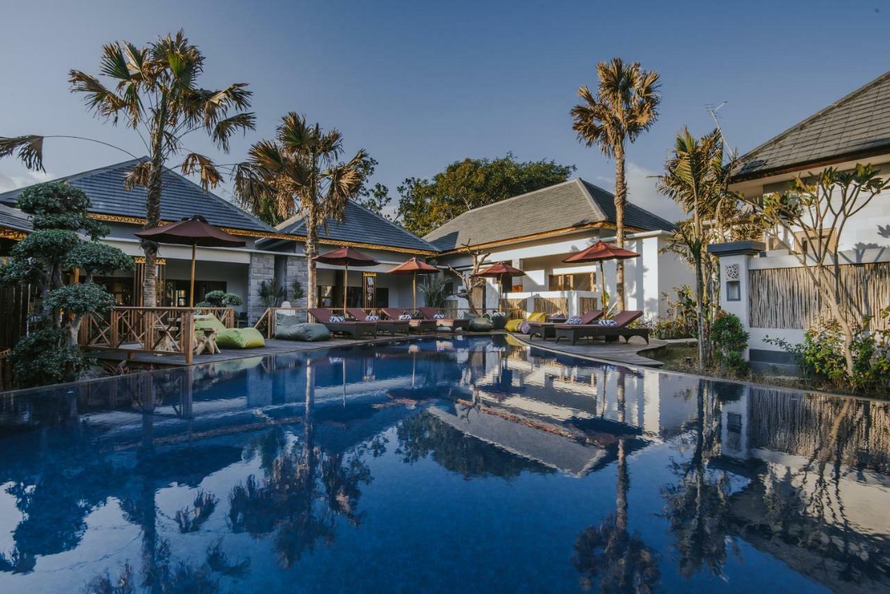 Lgood Lembongan Island Villas Esterno foto
