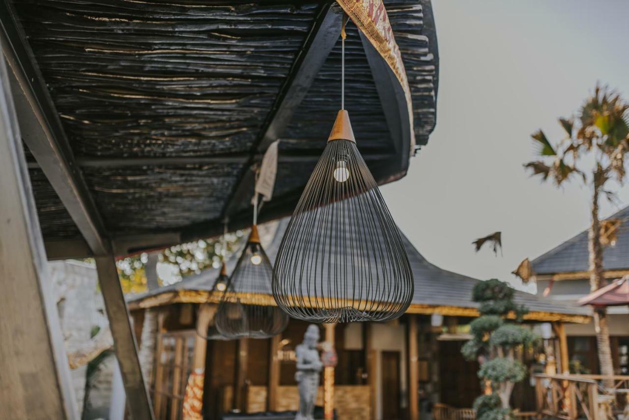 Lgood Lembongan Island Villas Esterno foto