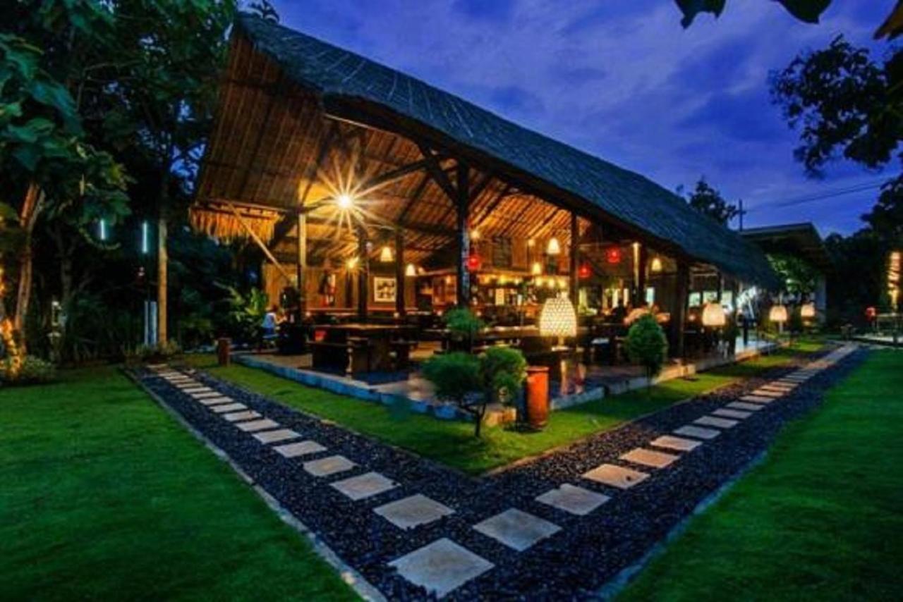 Lgood Lembongan Island Villas Esterno foto